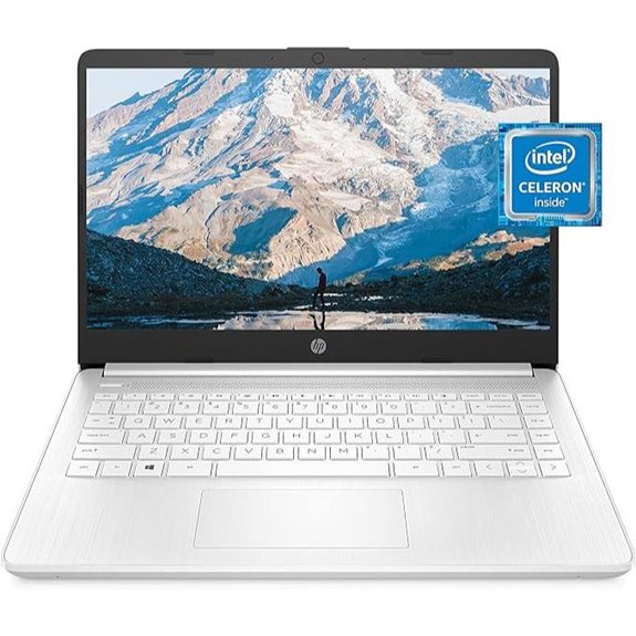 HP 14 Laptop Intel Celeron N4020