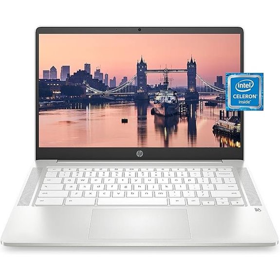 HP Chromebook 14 Laptop (2021)