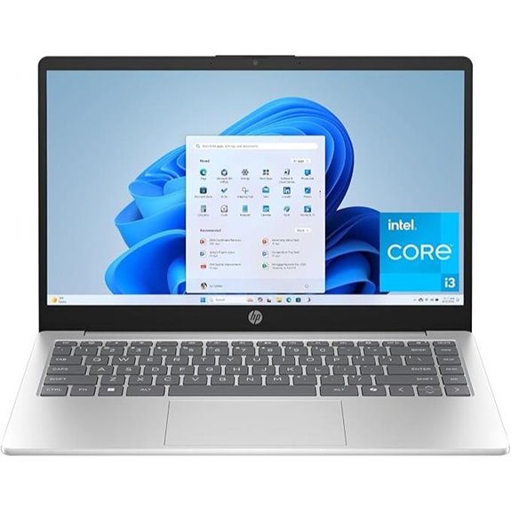 HP 14 Laptop i3-N305 8GB RAM