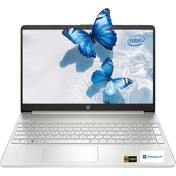 HP Laptop 15.6 HD 16GB 512GB Win11 Pro