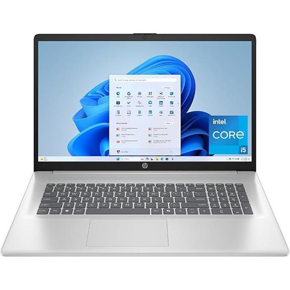 HP 17.3 Laptop i5-1334U 16GB RAM