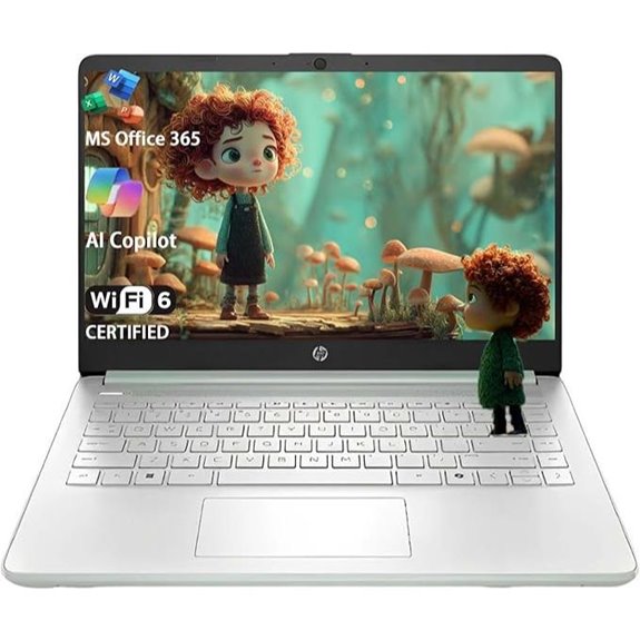 HP Stream 14 Laptop with 1TB Cloud