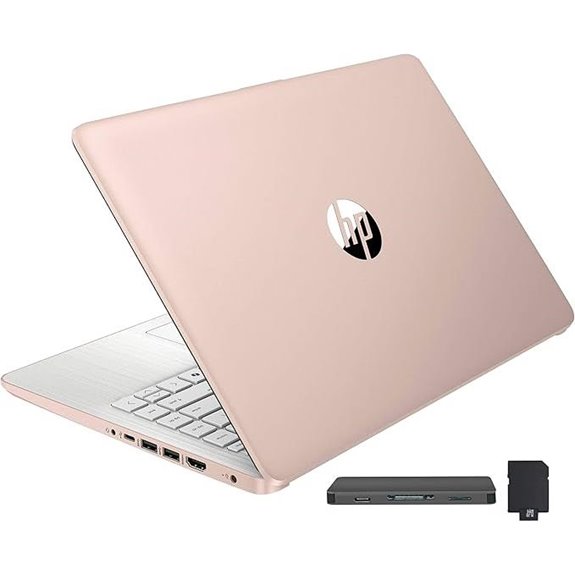 HP Stream 14 Laptop 16GB RAM 288GB Storage