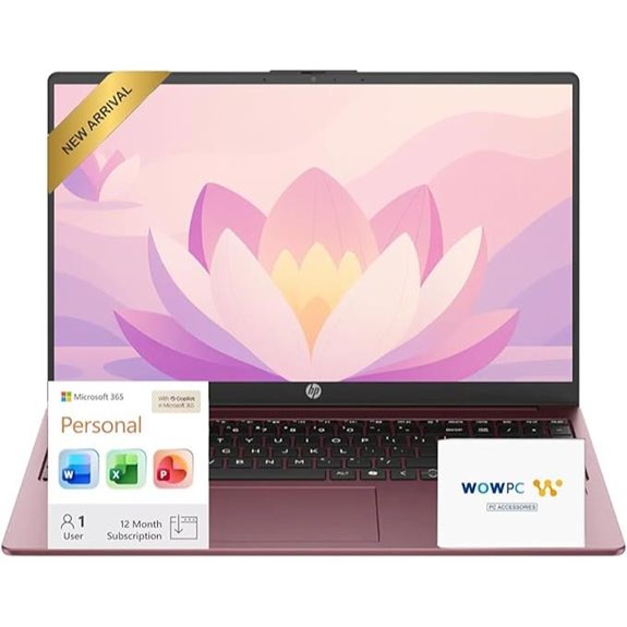 HP Ultrabook 15.6 Business Laptop (2025/2026)