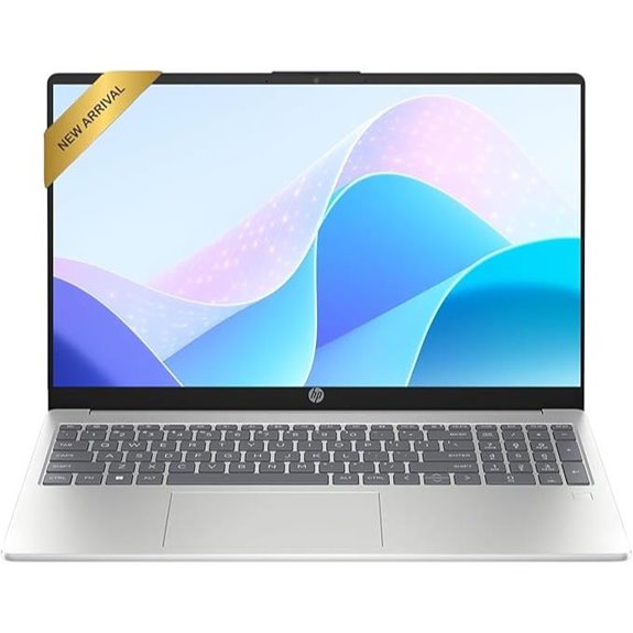 HP Ultrabook 15.6 FHD Laptop 16GB RAM 256GB SSD