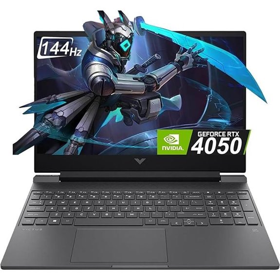 HP Victus 15.6 Gaming Laptop (2024)
