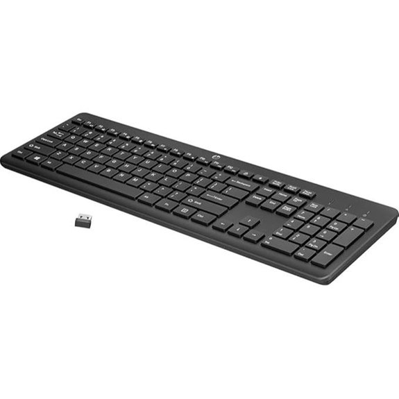 HP 230 Wireless Keyboard (3L1E7AA)