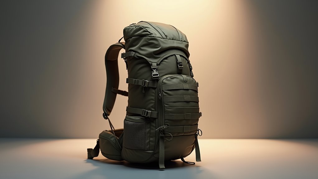 hunting backpack selection factors