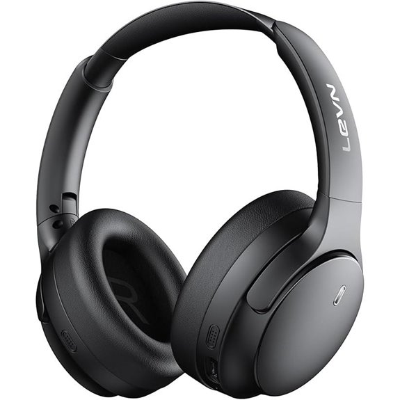 LEVN Hybrid Noise Cancelling Headphones