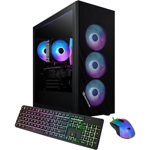 iBUYPOWER Scale Gaming PC - SCA5N5501