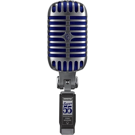 Shure Super 55 Deluxe Vocal Microphone