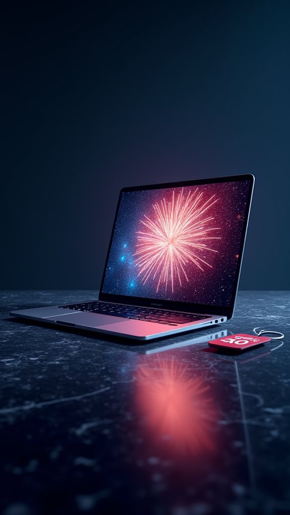 independence day laptop discounts