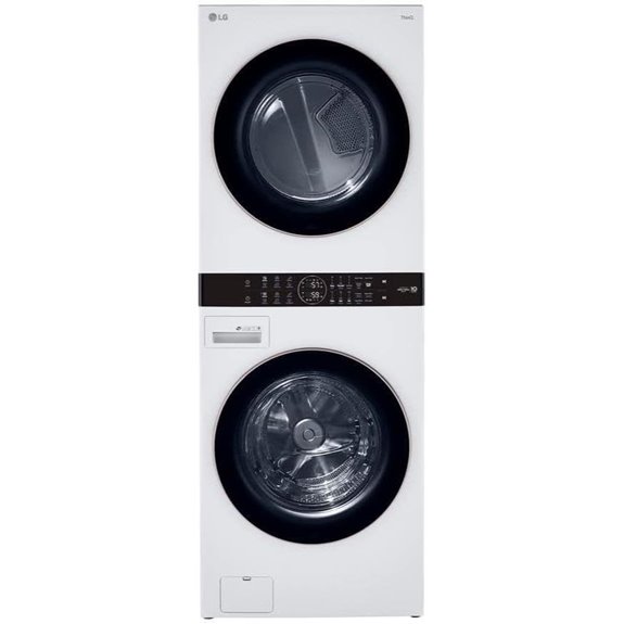 LG WashTower Smart Laundry Center