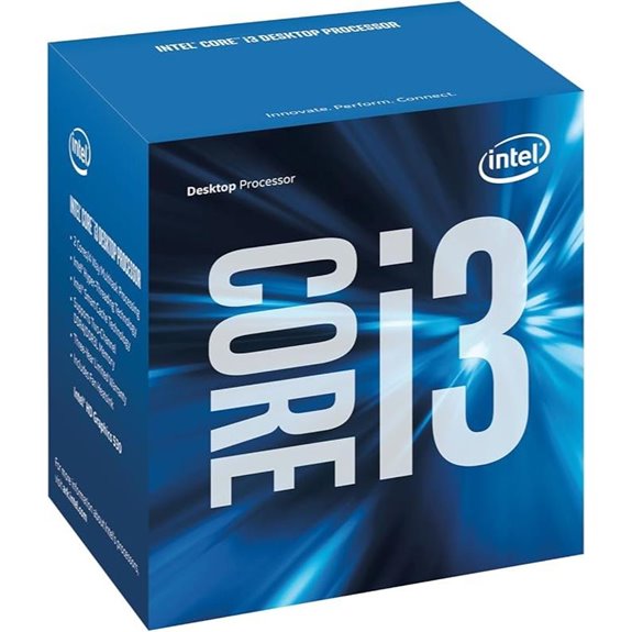 Intel Boxed Core i3-6100 Processor FC-LGA14C 3.7 3 LGA 1151 BX80662I36100