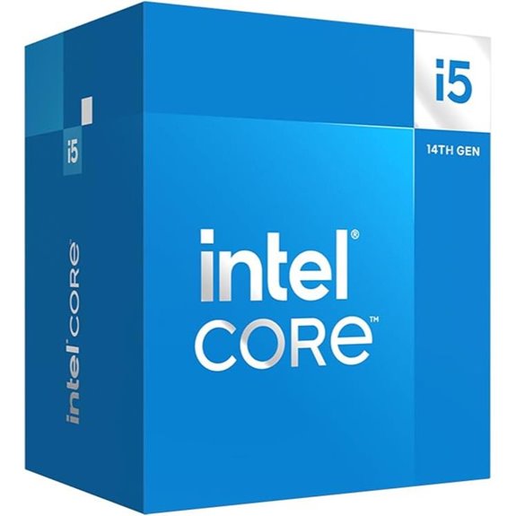 Intel Core i5-14400 Desktop Processor