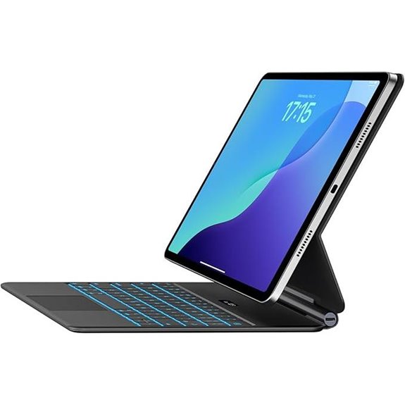 Keyboard Case for iPad 10th/11th Gen
