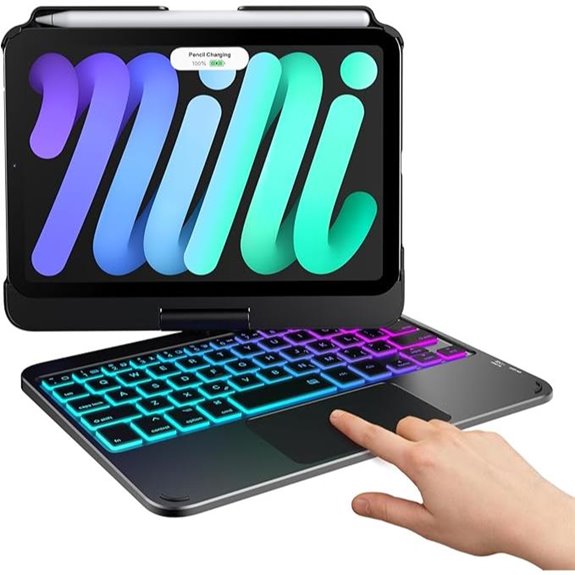 Typecase Keyboard Case for iPad Mini 6/7