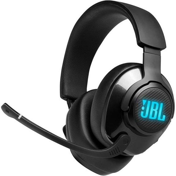 JBL Quantum 400 USB Gaming Headset