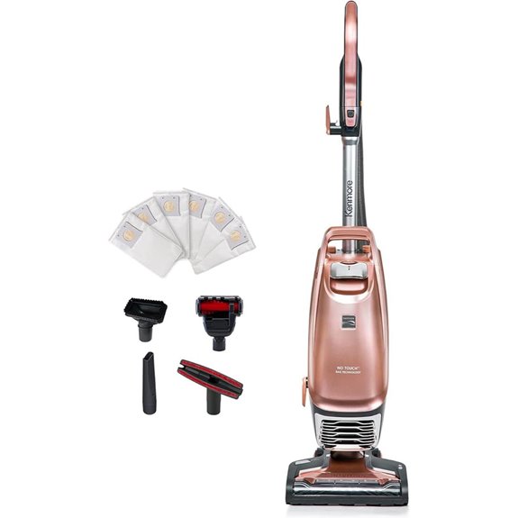 Kenmore BU4050 Intuition Bagged Upright Vacuum