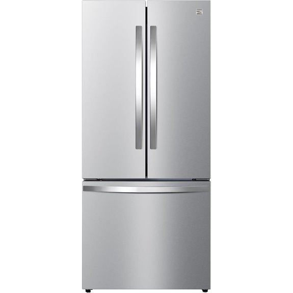 Kenmore 30 French Door Refrigerator