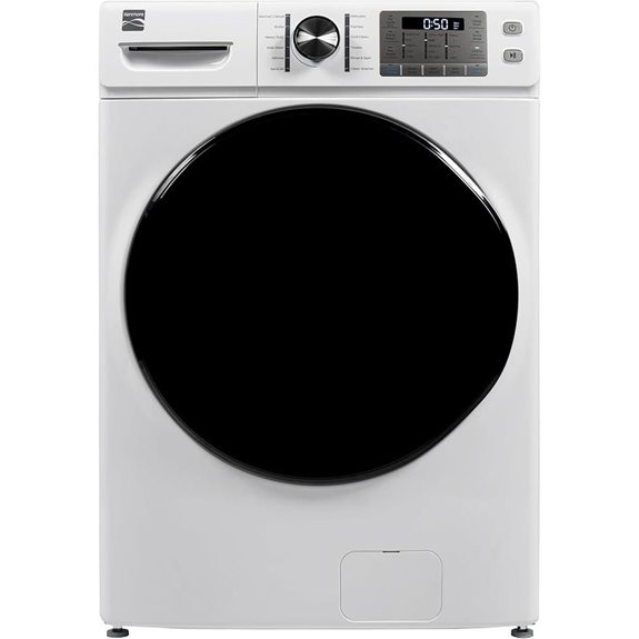 Kenmore 4.5 cu. ft. Front Load Washer