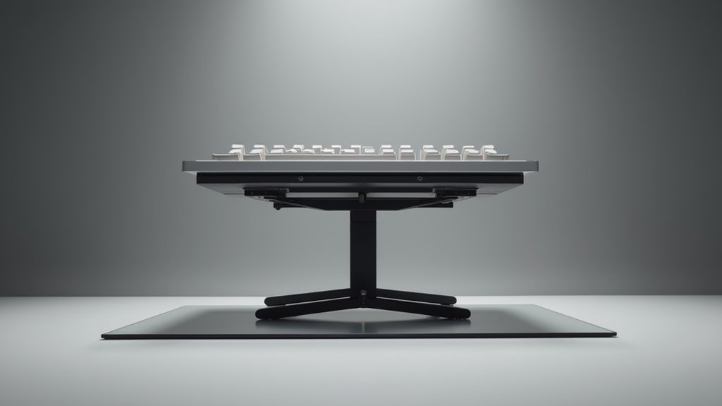 key aspects for keyboard stands