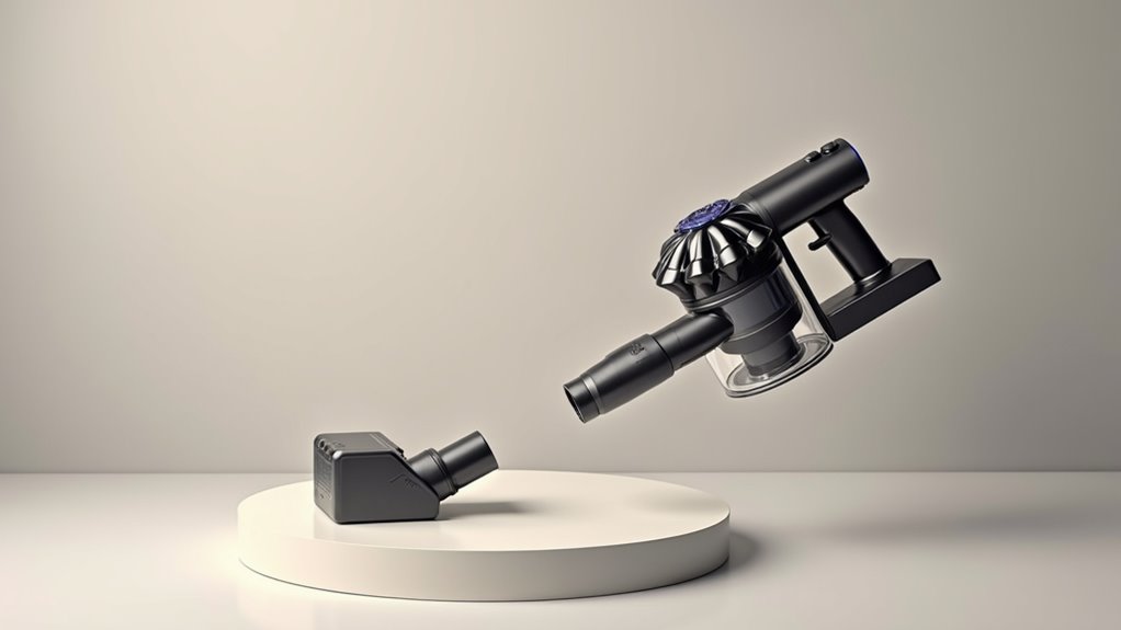 key considerations for vacuums