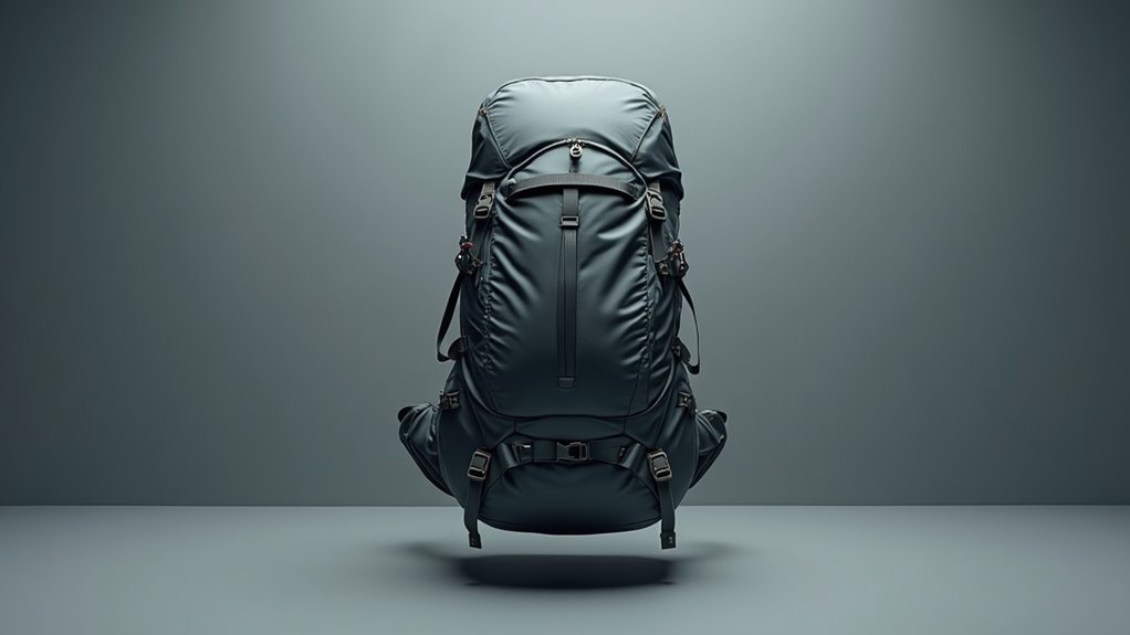 key factors for backpacks