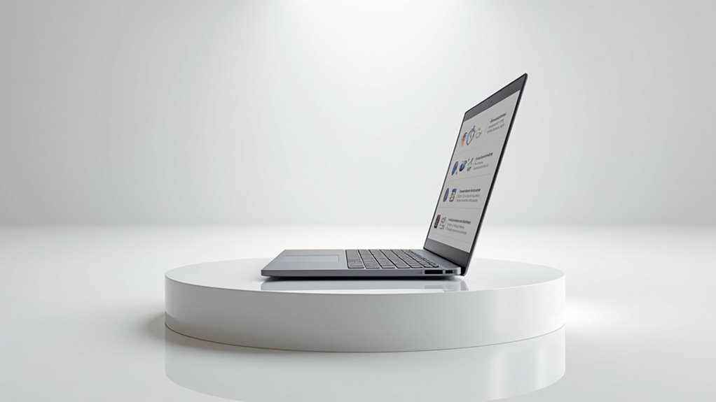 key factors for laptop selection