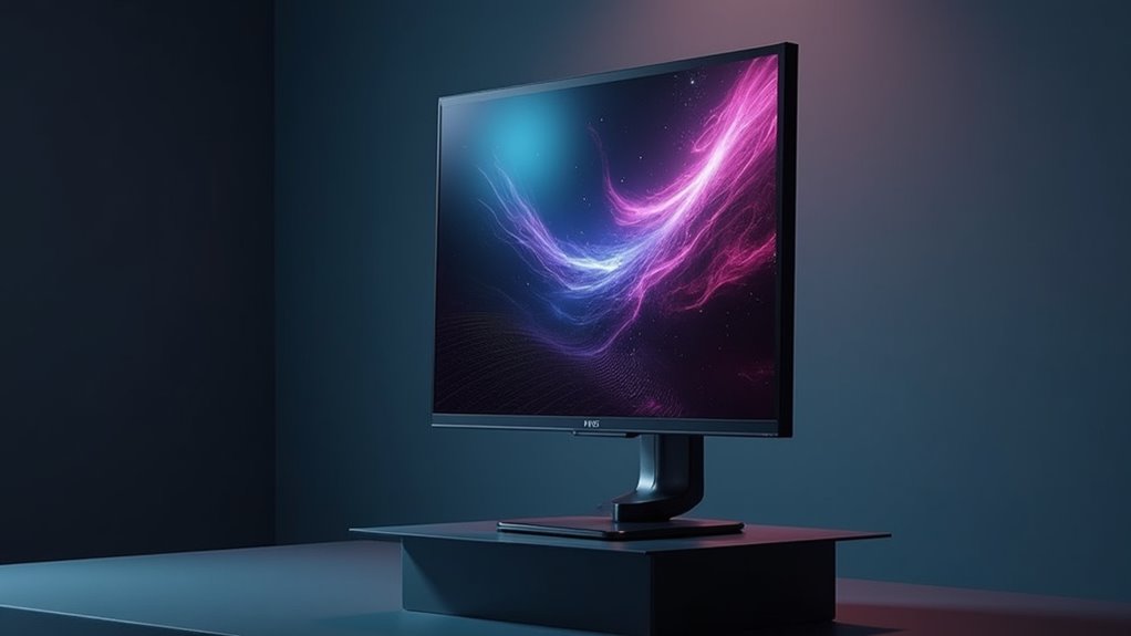 key factors for oled monitors