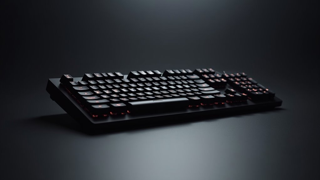 key features for gaming keyboards