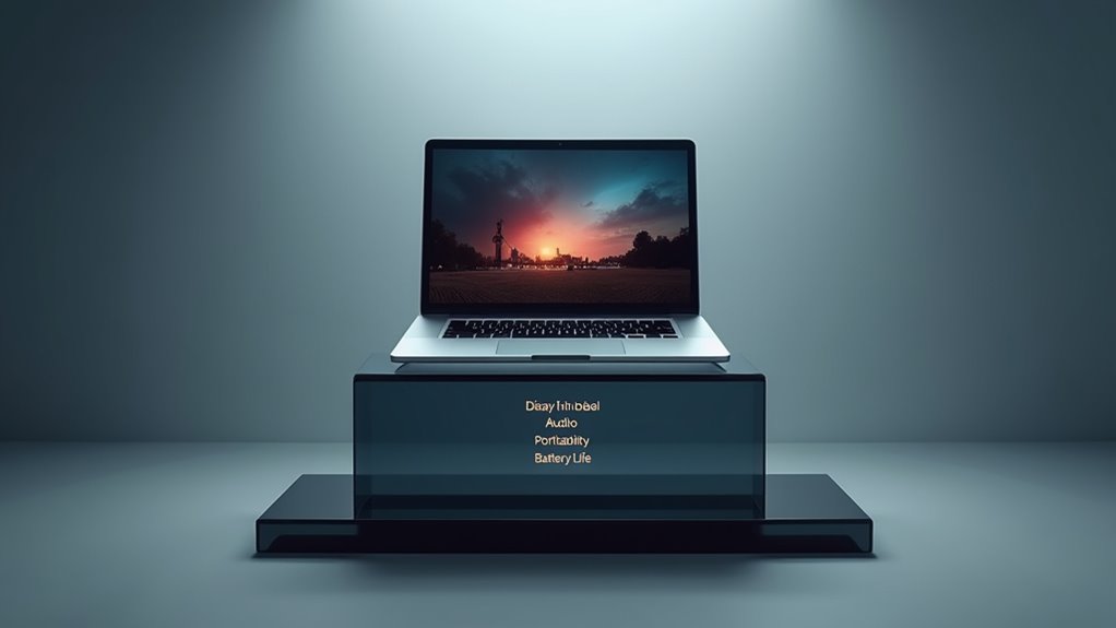 key features for movie viewing