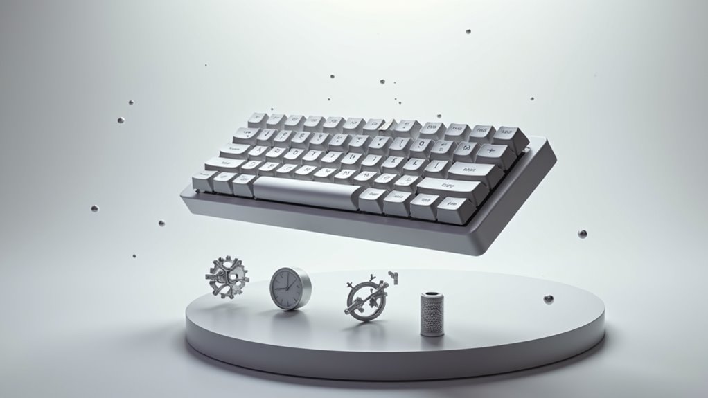keyboard cleaning considerations checklist