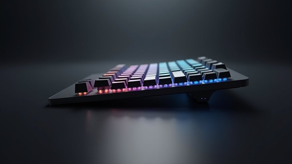 keyboard software selection criteria