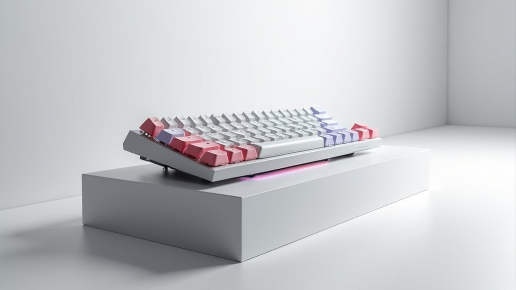 keychron keyboard selection factors