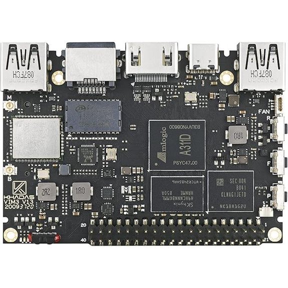 Khadas VIM3 Basic Single Board Computer