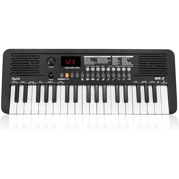 POGOLAB MK-2 37-Key Kids Piano