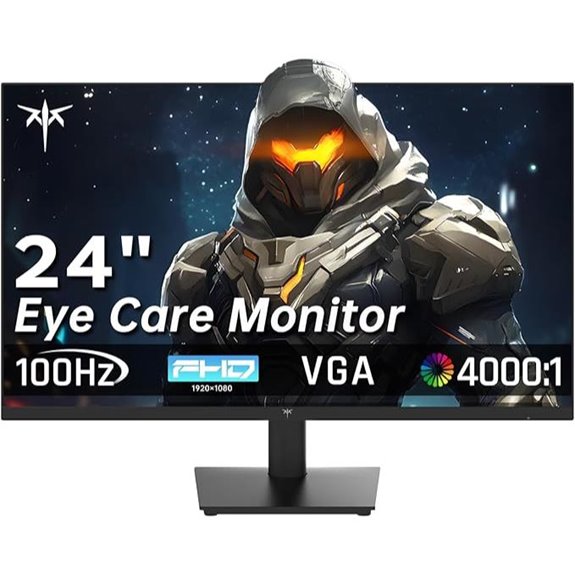 KTC 24 FHD 100Hz Gaming Monitor