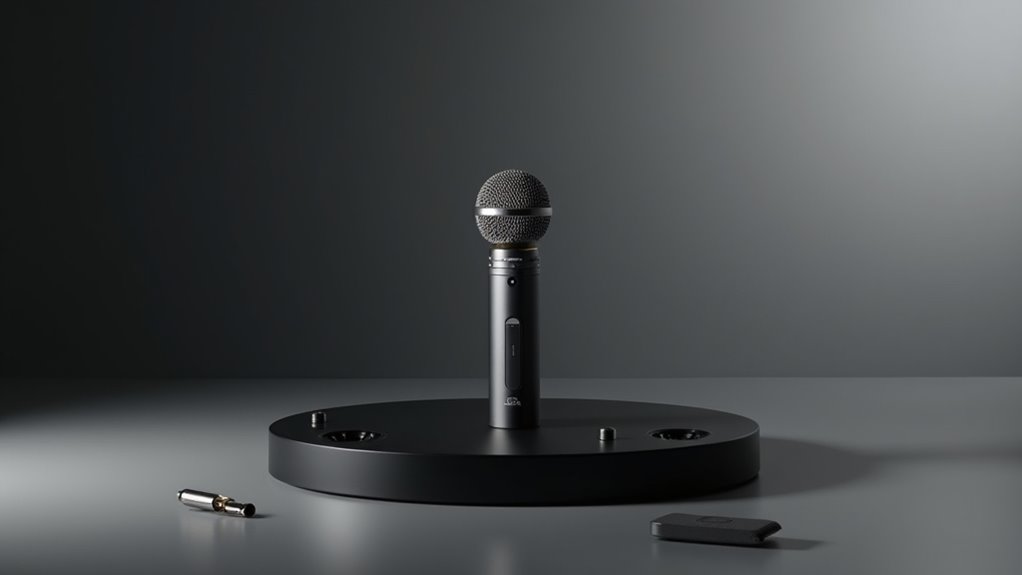 lapel mic selection criteria