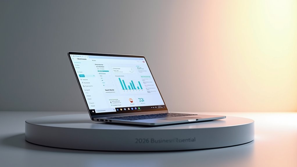 laptop selection for productivity