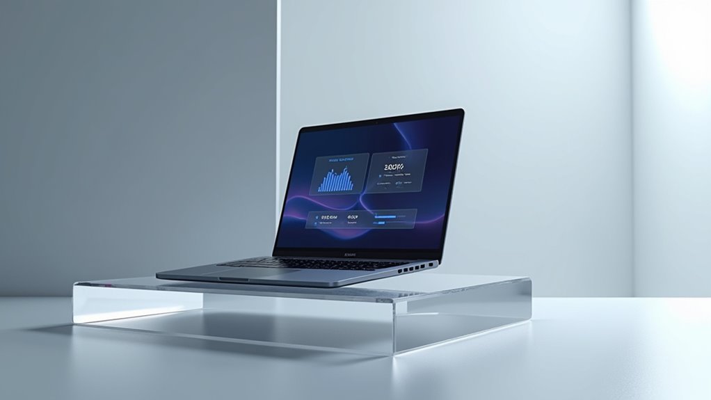laptop specifications for efficiency