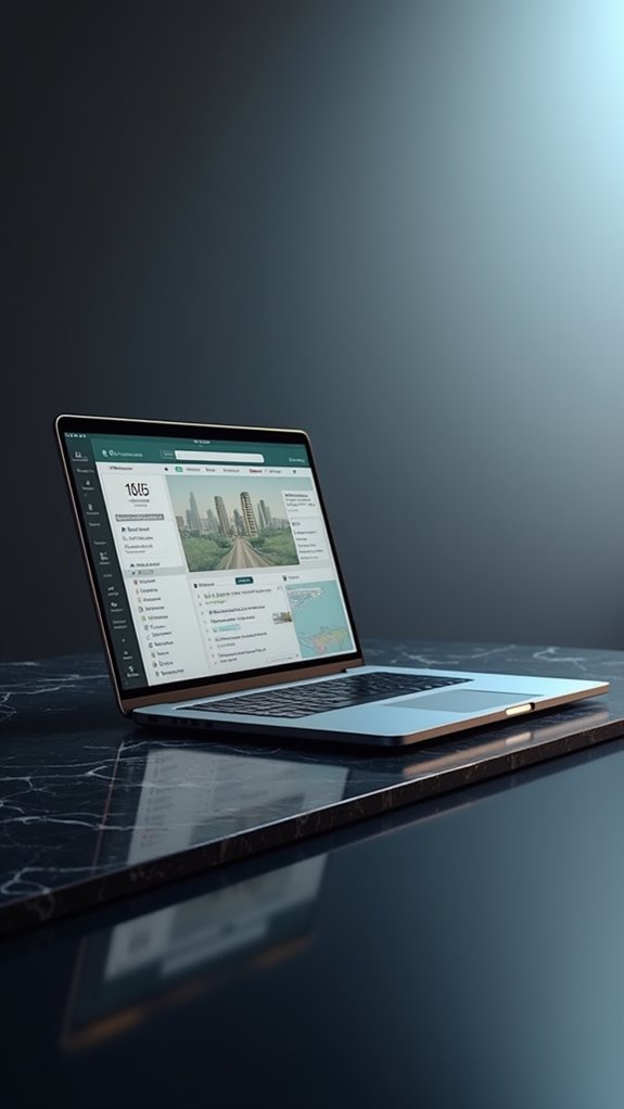 laptops for real estate professionals