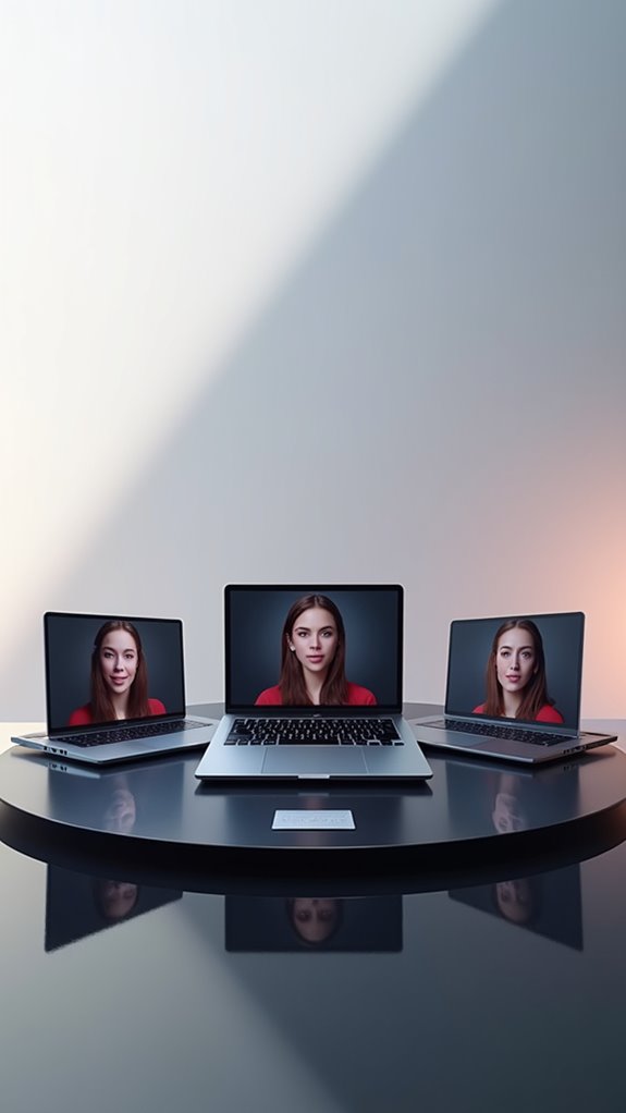 laptops with high quality cameras