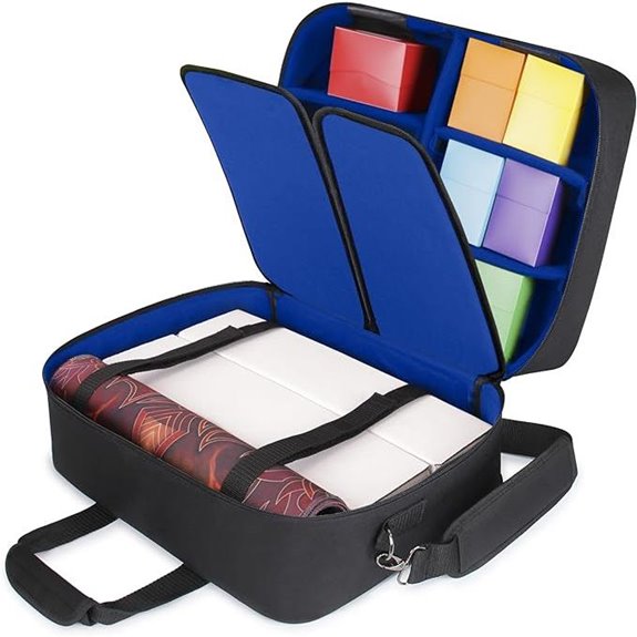 USA Gear XL MTG Deck Box Bag