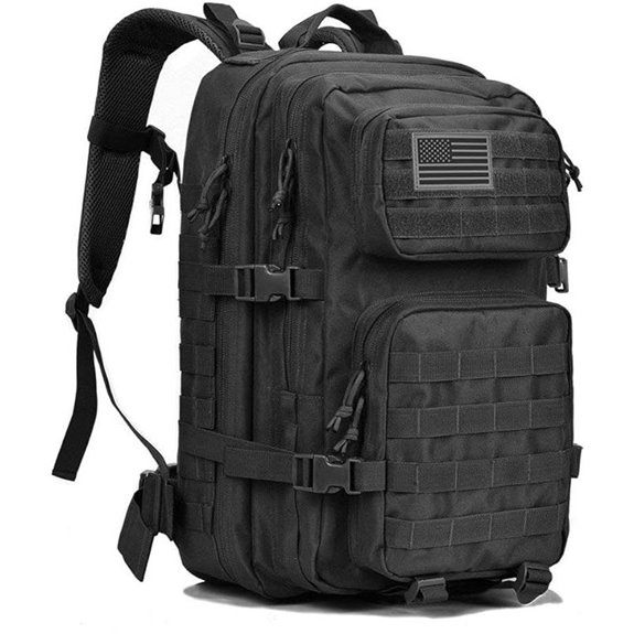 REEBOW GEAR Military Tactical Backpack Large