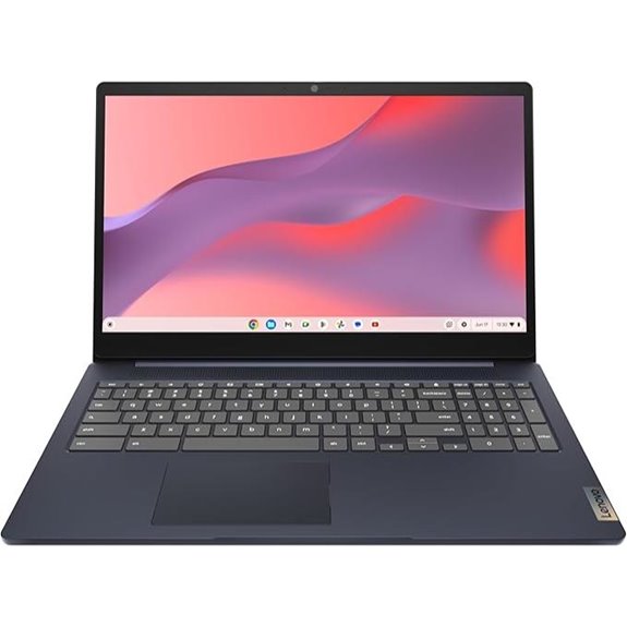 Lenovo IdeaPad 3i Chromebook 15.6” FHD