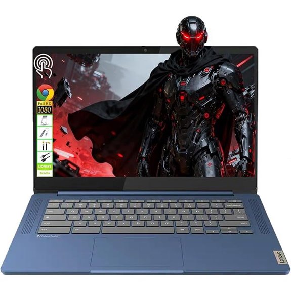 Lenovo IdeaPad Slim 3 Chromebook 14