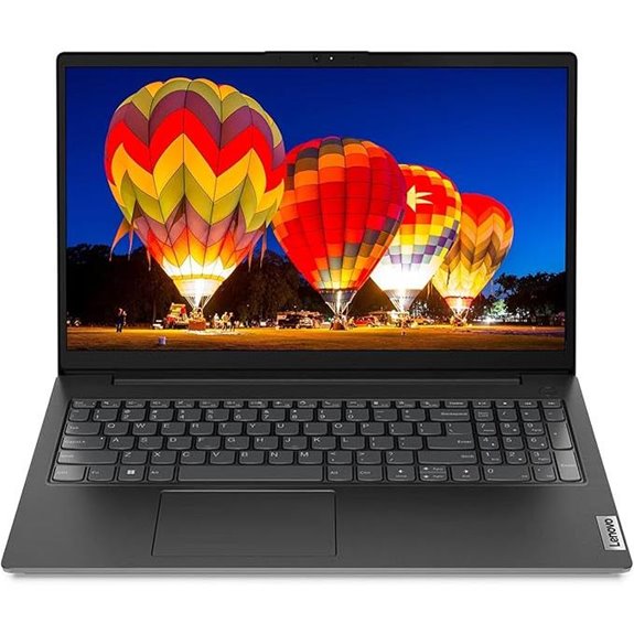 Lenovo Laptop 15.6 FHD 8GB RAM 256GB SSD