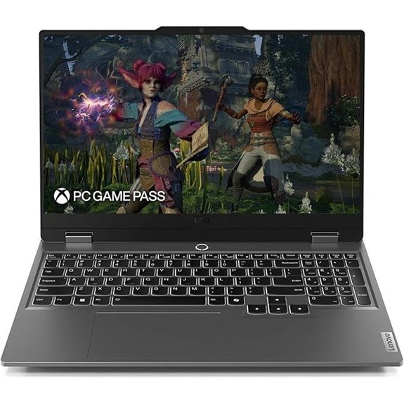 Lenovo LOQ Gaming Laptop RTX 4050