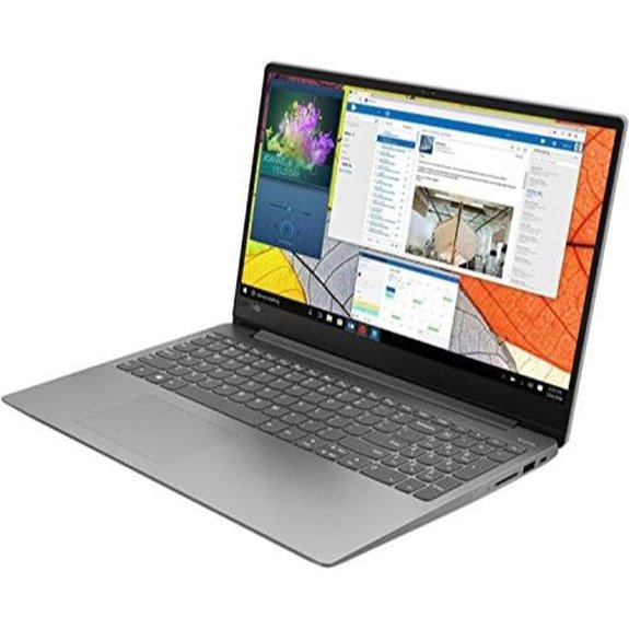 Lenovo 15 Linux Laptop i7-1065G7